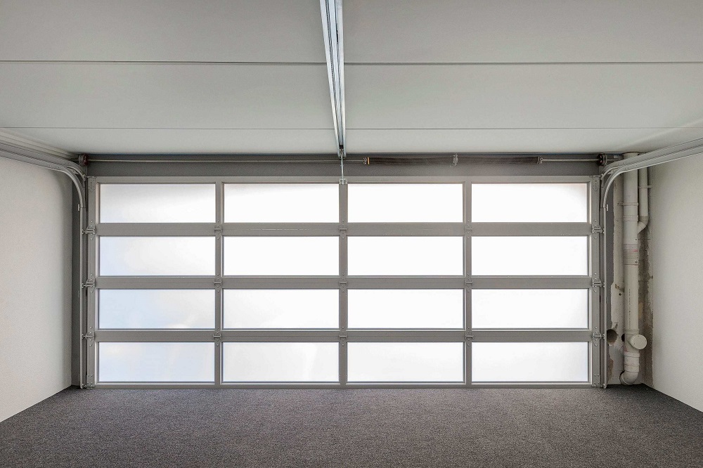 Plexiglass Garage Doors Clear, Translucent Garage Door