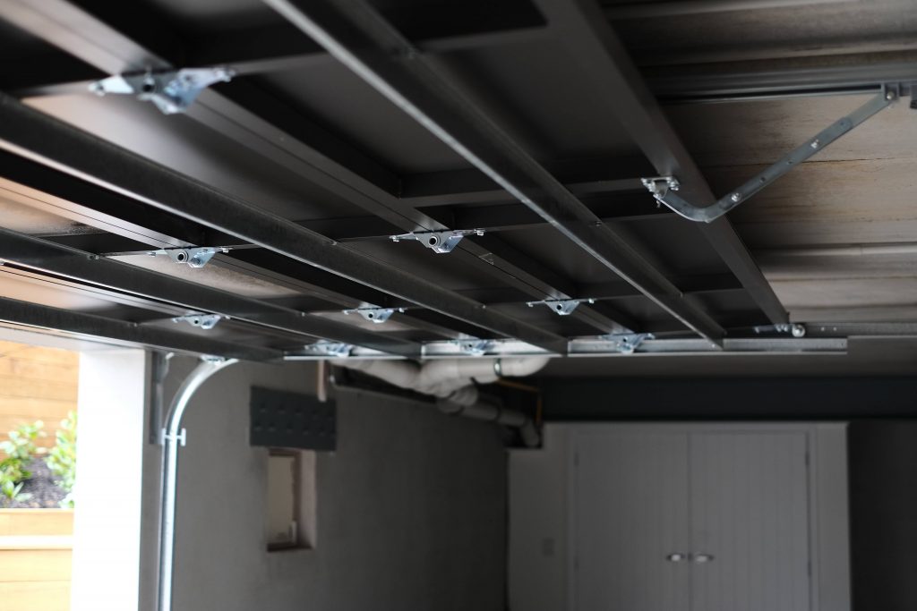 Garage Door Frame