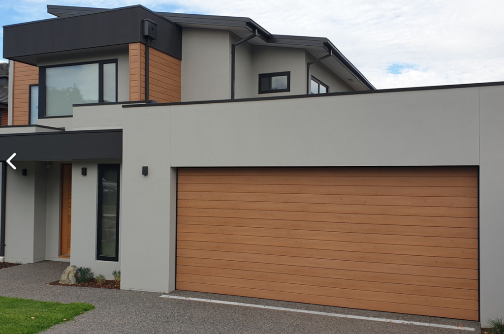 Euroclad Composite Garage Door