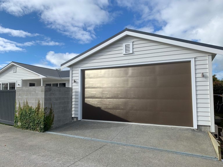 Steel Garage Door