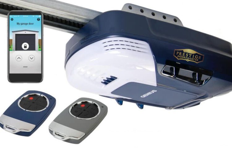 Genius Garage Door Motor