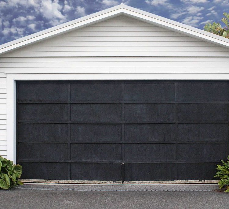 Rotting Cedar Door Replacement